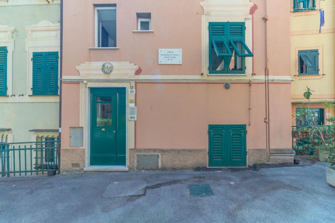 Casa Giada Apartment