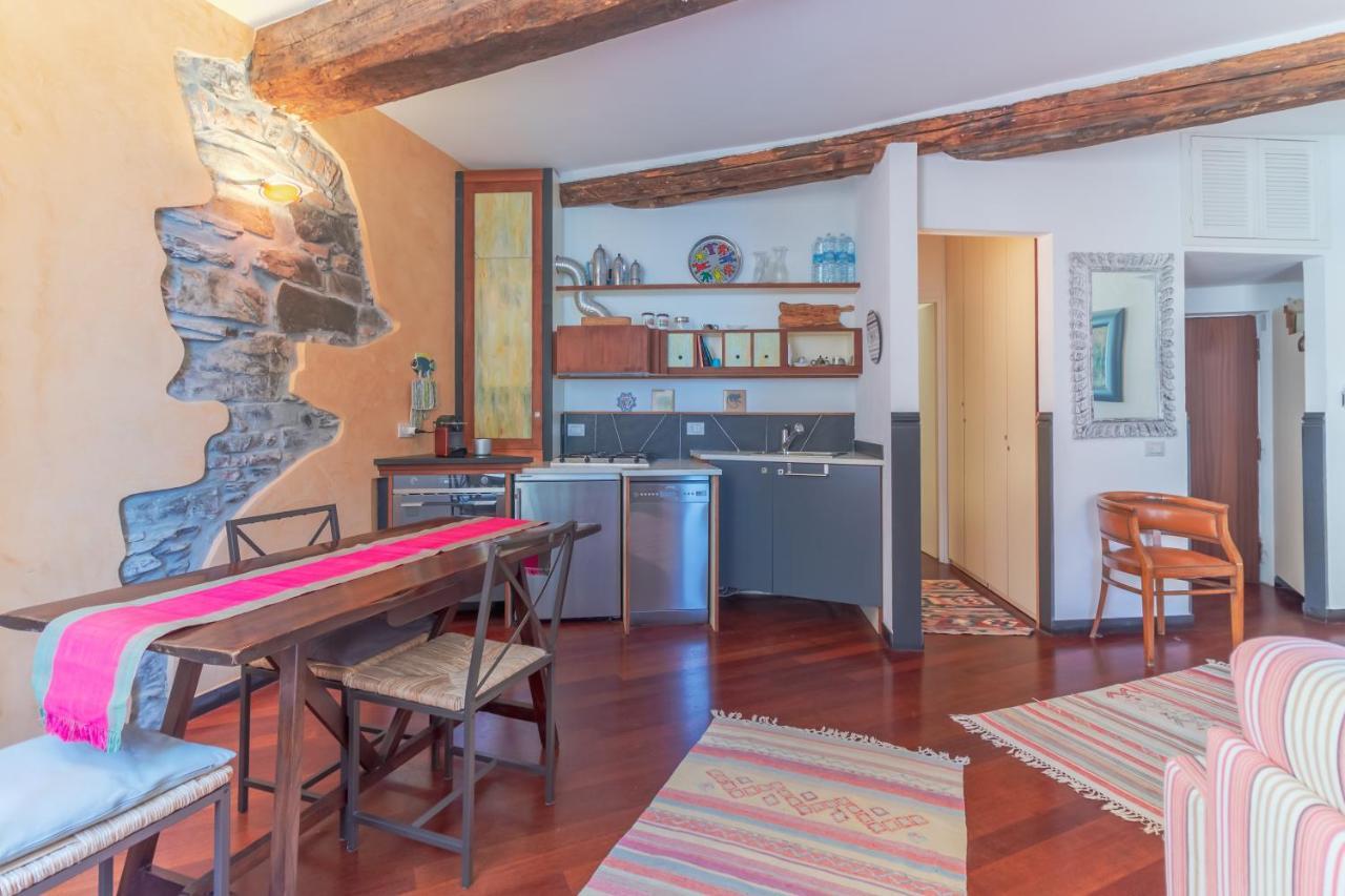 Casa Giada Apartment Camogli