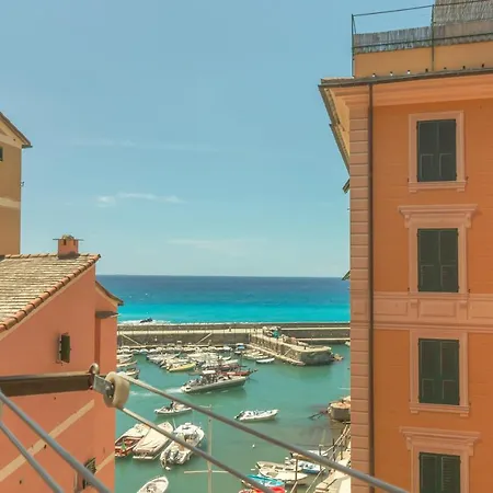 Casa Giada Apartment Camogli Exterior photo