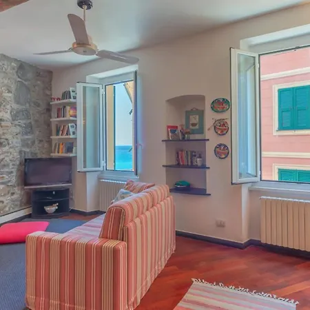 Casa Giada Apartment Camogli Exterior photo