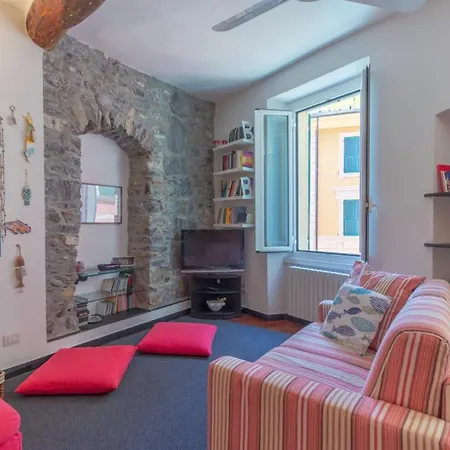 Casa Giada Apartment Camogli Exterior photo